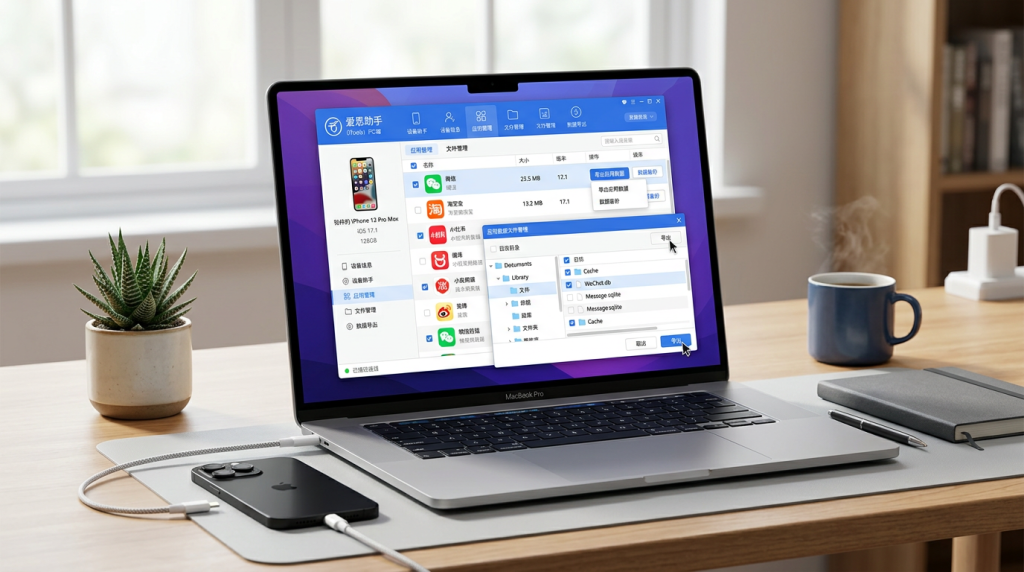 爱思助手官网下载
