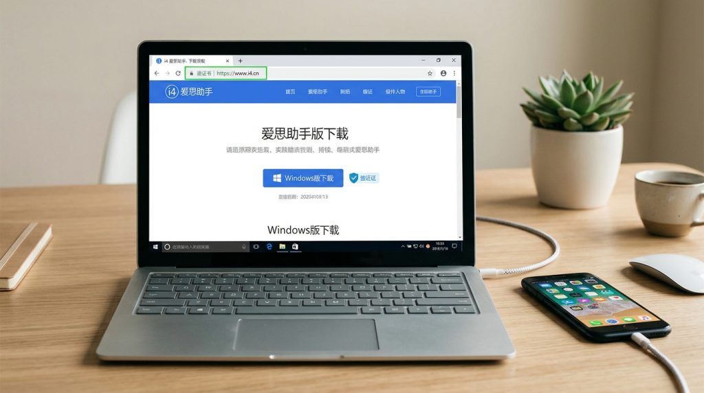 爱思助手电脑版