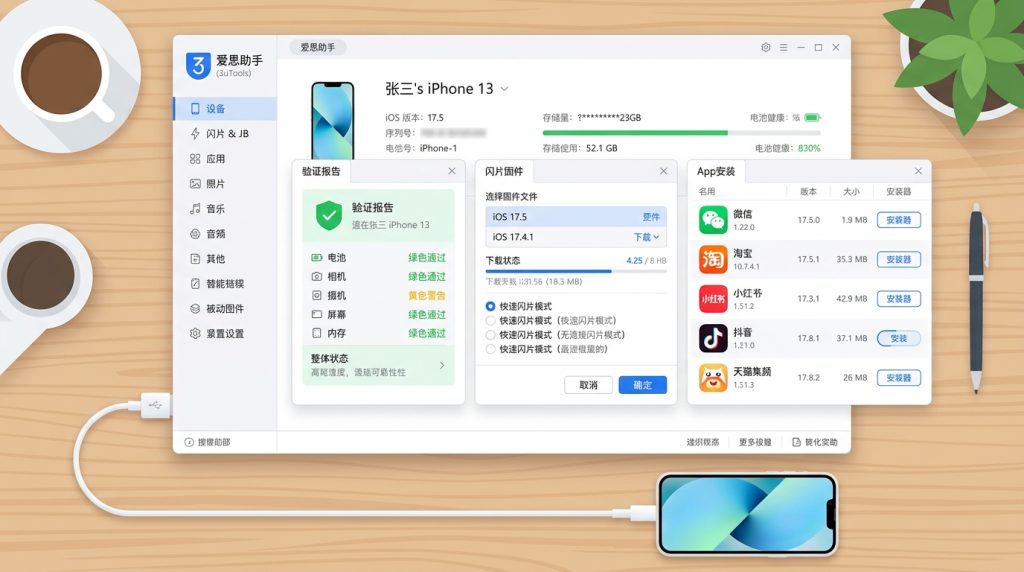 爱思助手官网下载