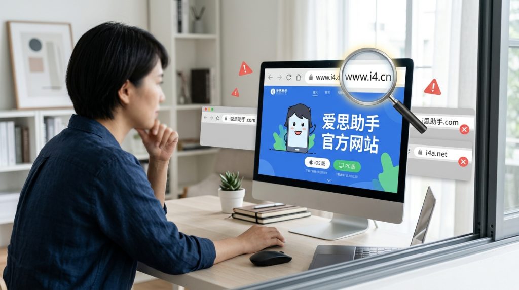 爱思助手官网下载
