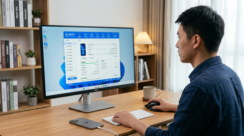 专业的苹果刷机工具 | Aisizhushou1.com
